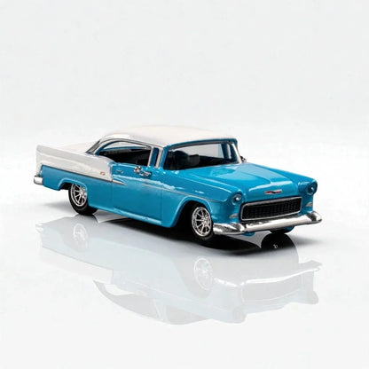 Majorette Collection 1955 Chevrolet Bel Air (Premium Collectible) -Diecast Car - Jaiman Toys