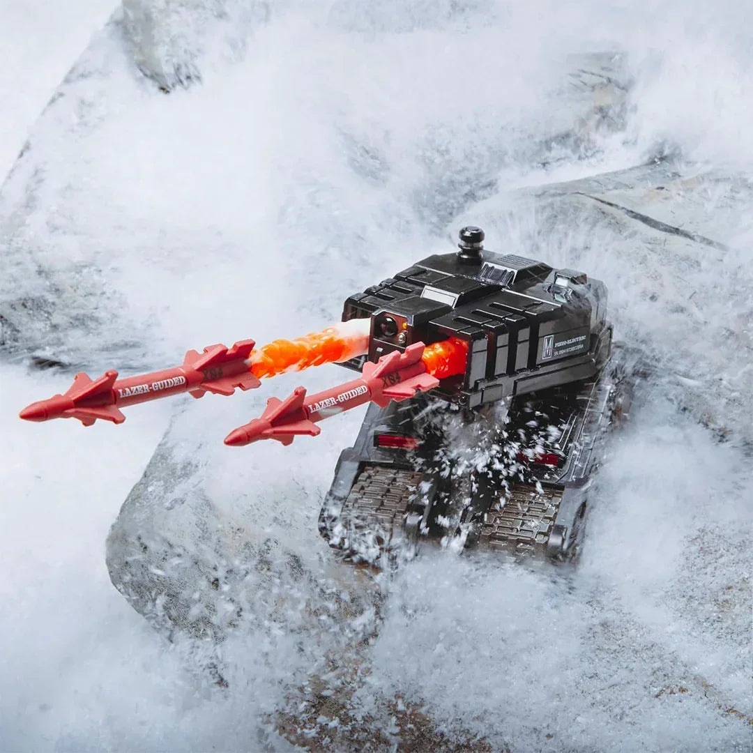 G.I. Joe Classified Series #74 Scrap-Iron & Anti-Armor Drone 6-Inch Action Figure Set with 11 Accessories - Jaiman Toys
