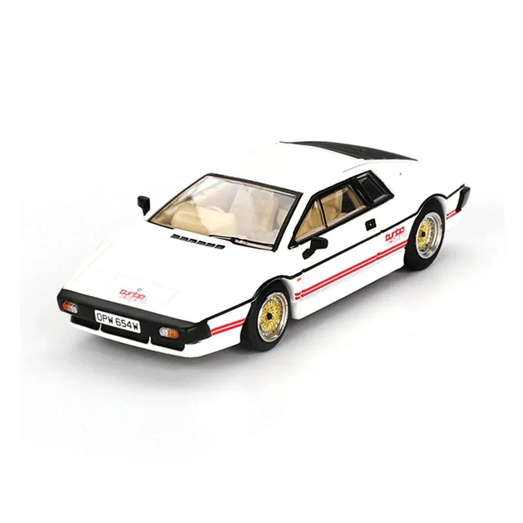 Mini GT 1:64 Roxy Porsche 911 GT3 R #77 IMSA 2024 + Lotus Esprit Turbo James Bond Die-Cast Models | Collector Edition