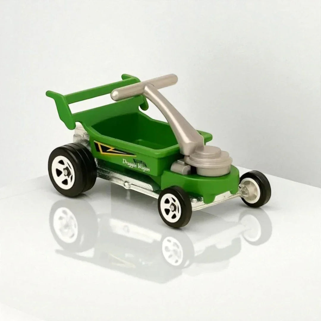 Hot Wheels N Case Draggin' Wagon / Remorque Diecast - HYX69 - Jaiman Toys