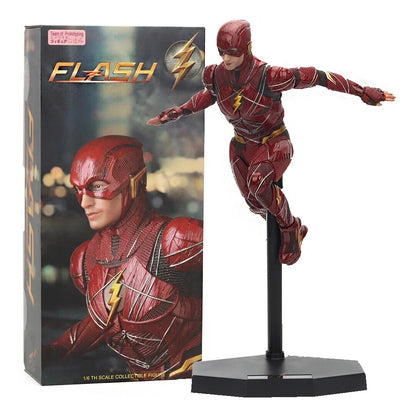 FLASH-1/6th Scale Marvel Superhero Movie Inspired Figurines (30 cm) Age 15+ - Jaiman Toys
