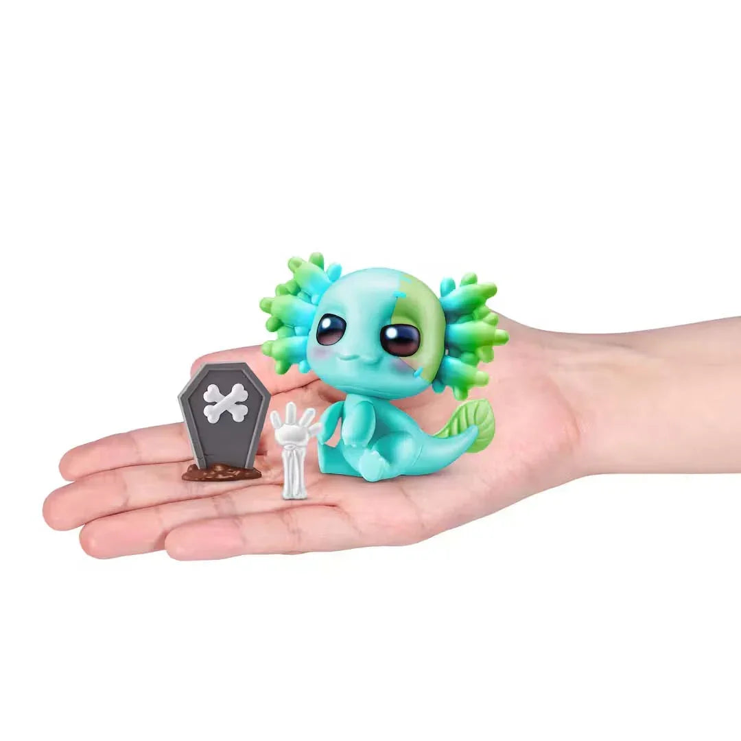 Zuru 5 Surprise A-Lot-A Axolotls Mini Figure Blind Pack - Jaiman Toys