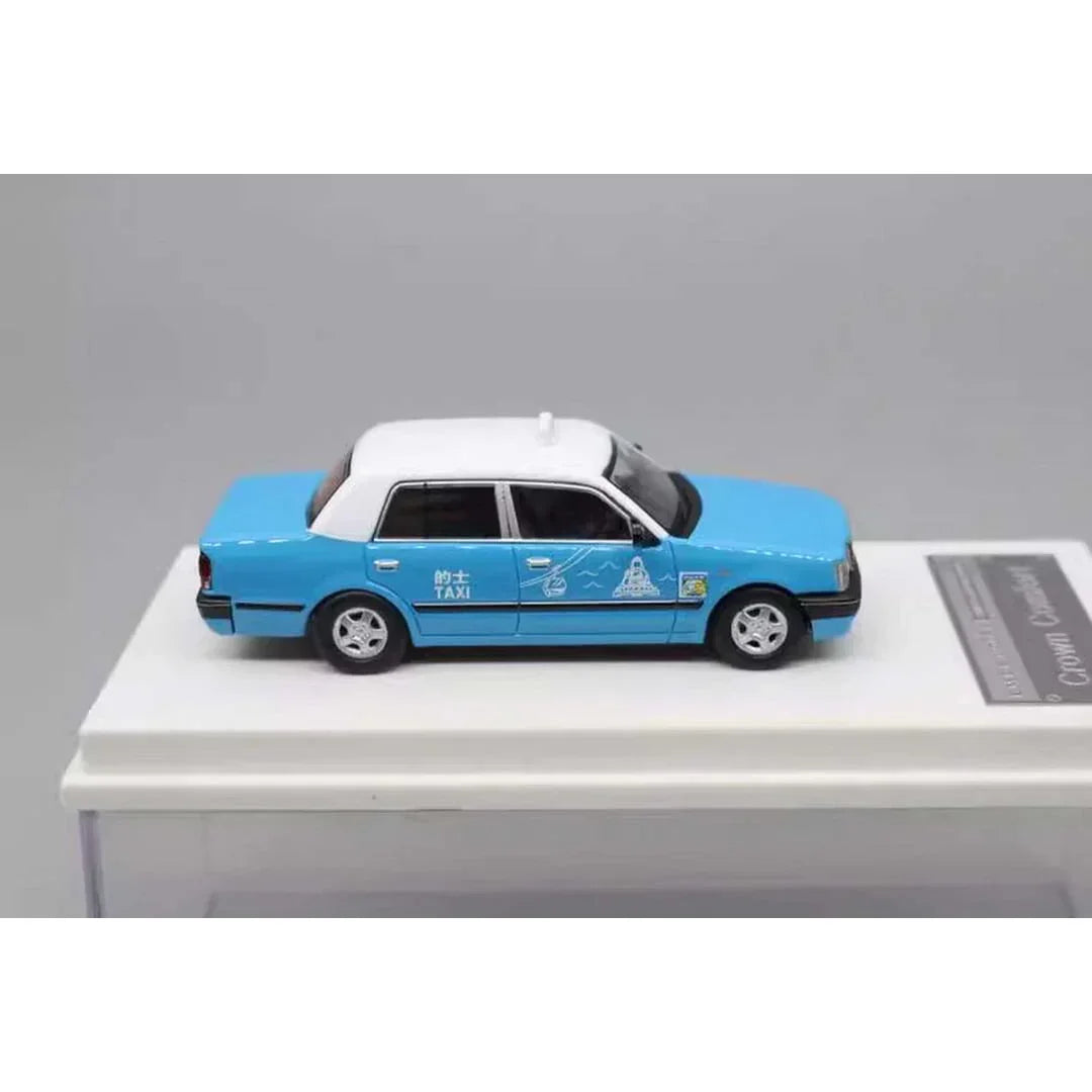 LMLF Model 1:64 Limited Edition Crown Comfort Diecast Car – No. 368/999 - Jaiman Toys