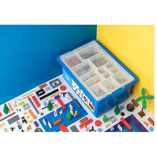 YUDU Play Mex – Creative STEM Building Blocks Set for Kids (5+ Years) - Jaiman Toys