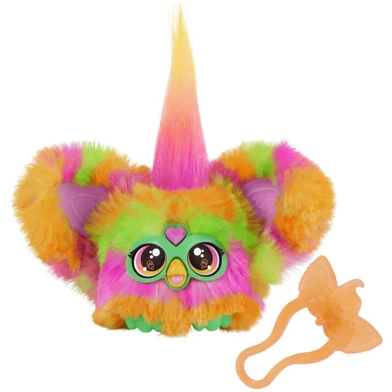 "Furby Furblets Par-Tay : Interactive Plush & Pet Toy Magic!" - Jaiman Toys