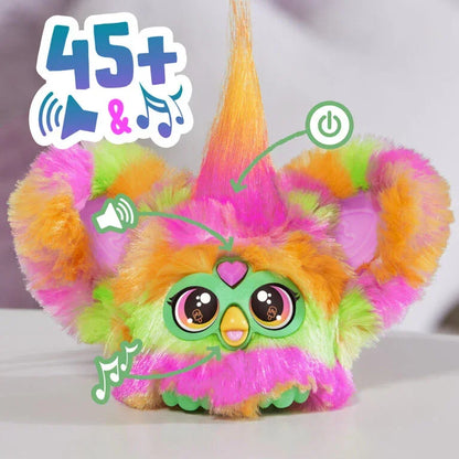 "Furby Furblets Par-Tay : Interactive Plush & Pet Toy Magic!" - Jaiman Toys