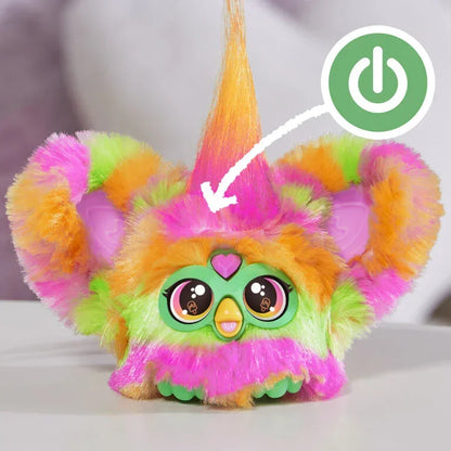 "Furby Furblets Par-Tay : Interactive Plush & Pet Toy Magic!" - Jaiman Toys