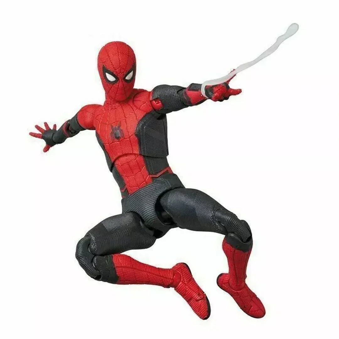 Ultimate Spider-Man 'Far from Home' Articulated Figure – 15cm of Marvel Action! Age 15+ - Jaiman Toys