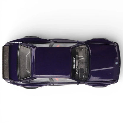 Kaido House x Mini GT BMW M3 Kaido GT V2 (KHMG216) 1:64 Die-Cast Model Car | Premium JDM Widebody Collectible