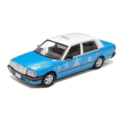 LMLF Model 1:64 Limited Edition Crown Comfort Diecast Car – No. 368/999 - Jaiman Toys