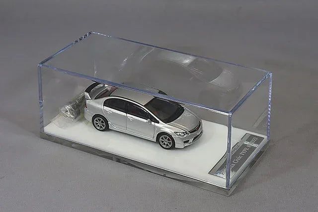 Motorhelix 1:64 Honda Civic Type R Idemitsu Livery Diecast Model Car | 4 Color Variations | Collector Edition