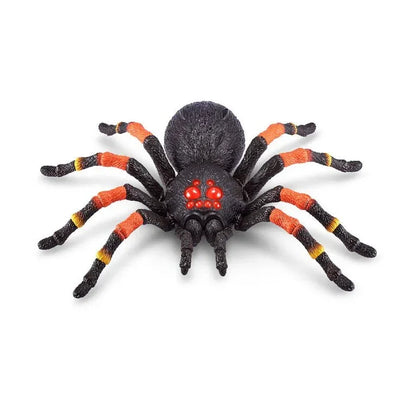 Robo Alive Giant Tarantula by ZURU – Creepy Crawling Fun with Web Slime! Perfect Prank Toy for Kids &amp; Teens - Jaiman Toys