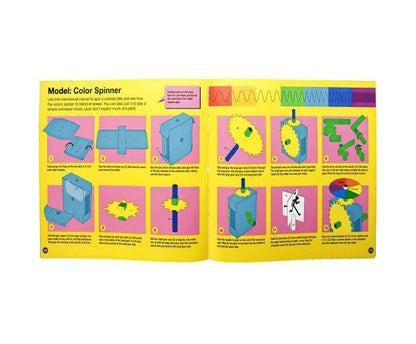 The Science of Seeing (Activity Set) - Jaiman Toys