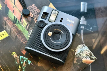 Fujifilm Instax Mini 41 Instant Camera – Retro Style with Automatic Exposure & Easy Selfie Mode - Jaiman Toys