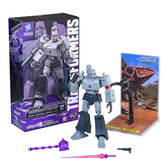 Transformers Generation One - 20cm Megatron Model Kit - AMK Series Collectible Action Figure - Jaiman Toys