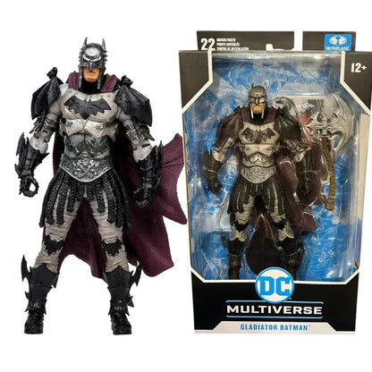 Batman : DC Multiverse Gladiator Batman - Action figure Age 15+ - Jaiman Toys