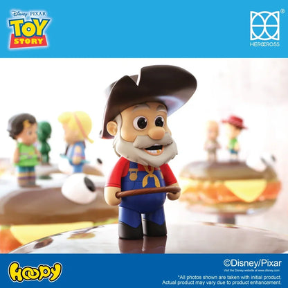 Herocross! Disney Toy Story Hoopy Stinky Pete CFS #036, Age 15+ - Jaiman Toys