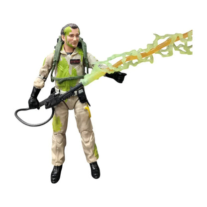 Ghostbusters Plasma Series Glow-in-the-Dark Peter Venkman 6-Inch Action Figure - Jaiman Toys