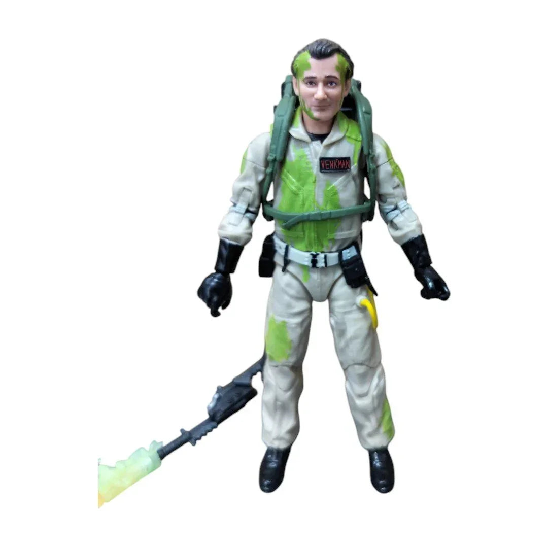 Ghostbusters Plasma Series Glow-in-the-Dark Peter Venkman 6-Inch Action Figure - Jaiman Toys
