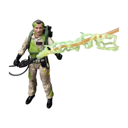 Ghostbusters Plasma Series Glow-in-the-Dark Peter Venkman 6-Inch Action Figure - Jaiman Toys