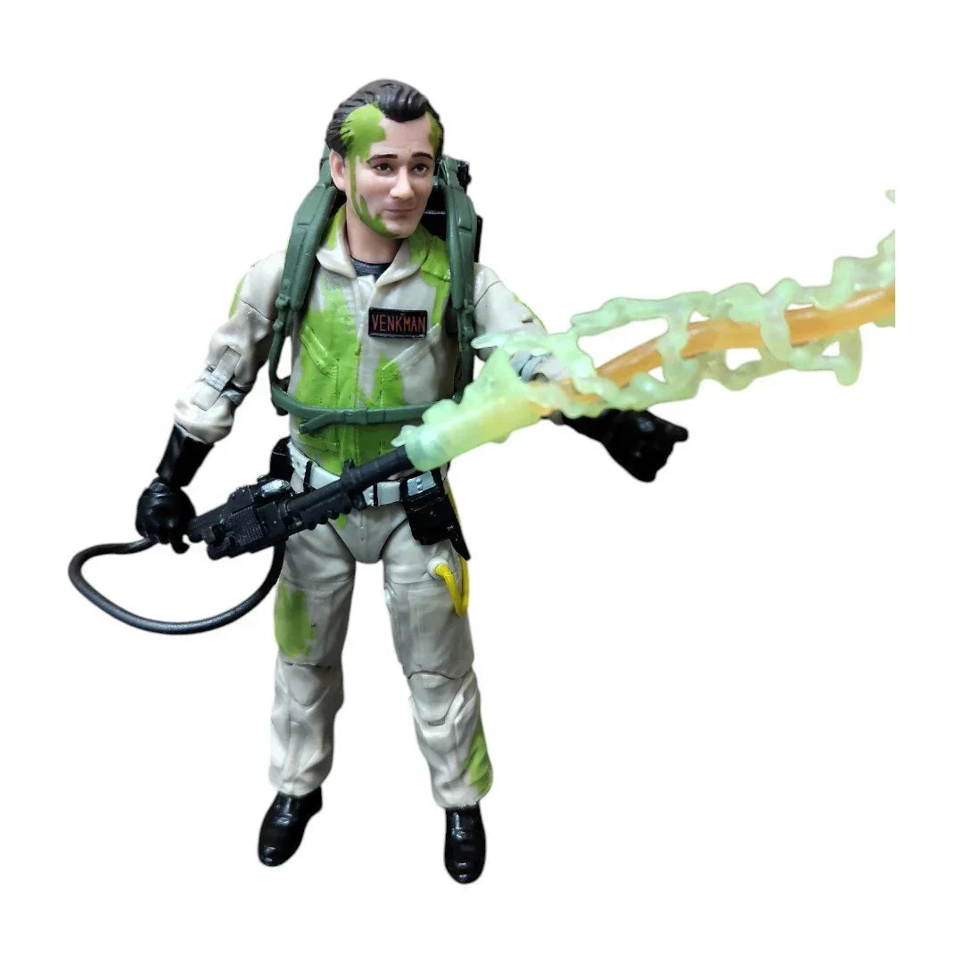 Ghostbusters Plasma Series Glow-in-the-Dark Peter Venkman 6-Inch Action Figure - Jaiman Toys