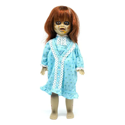Mezco The Exorcist Figure -Living Dead Dolls 12'' Action Figure Model Toy Age- 17+ - Jaiman Toys