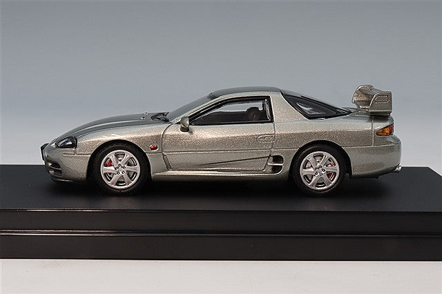 GA CHI Models 1:64 Mitsubishi GTO (1998) Die-Cast Model Car | Premium JDM Sports Car Collectible with 2 Variants