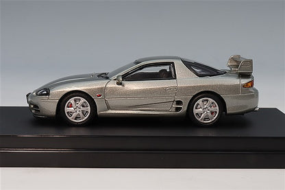 GA CHI Models 1:64 Mitsubishi GTO (1998) Die-Cast Model Car | Premium JDM Sports Car Collectible with 2 Variants