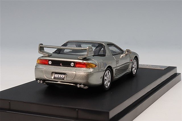 GA CHI Models 1:64 Mitsubishi GTO (1998) Die-Cast Model Car | Premium JDM Sports Car Collectible with 2 Variants