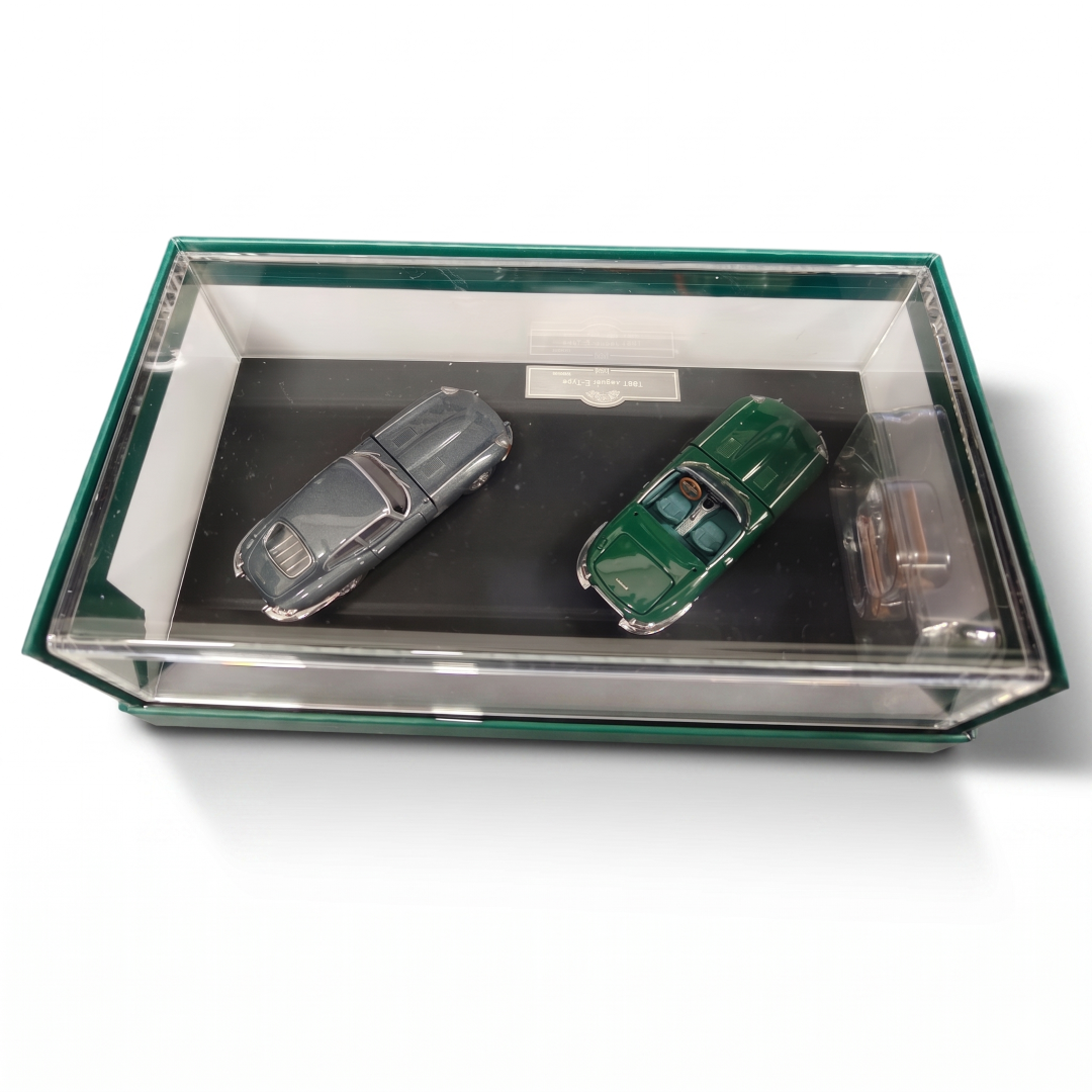 GFCC 1:64 BMW 507 Gold & Silver Plated Set Die-Cast Model Car Collection | Premium Collector Edition with 2 Variants
