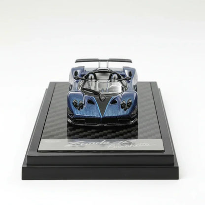 LCD 1:64 Pagani Zonda Die-Cast Model Car – Premium Collectible, Multiple Variants