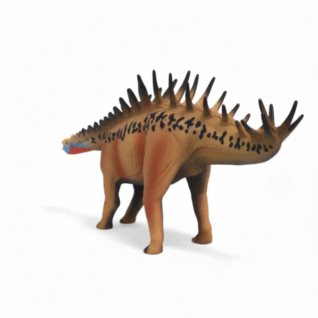Dinosaur Figurine – Action Figure Toy with Detailed Texture | Dinosaur Rebirth Series | Ages 3+