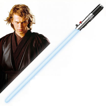 ZD Toys Star Wars Character Lightsaber | 100cm LED FX Lightsaber with Sound Effects | Electronic Roleplay Toy | Premium Collectible | Ages 14+