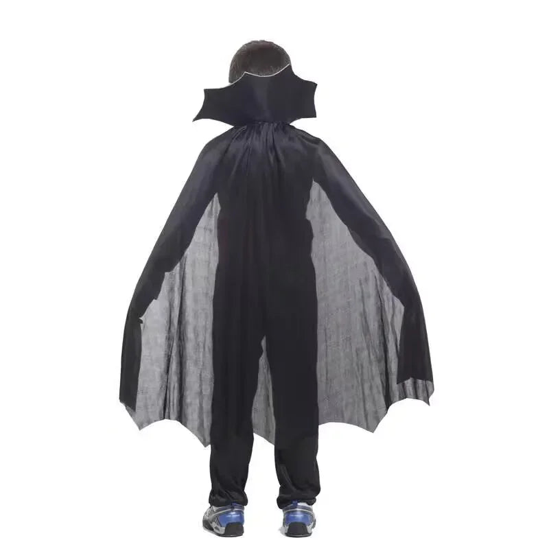 Noble Vampire Halloween Costume – Cosplay Party Dress-Up for Adults