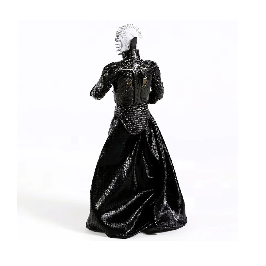 NECA : HELLRAISER - ULTIMATE PINHEAD 7" Action Figure (1/4 Scale) Age 17+ - Jaiman Toys