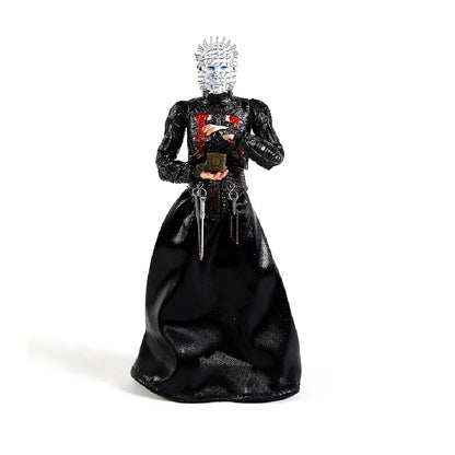 NECA : HELLRAISER - ULTIMATE PINHEAD 7" Action Figure (1/4 Scale) Age 17+ - Jaiman Toys