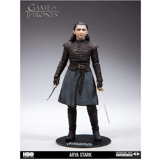 McFarlane Toys Game of Thrones Arya Stark Action Figure - Jaiman Toys