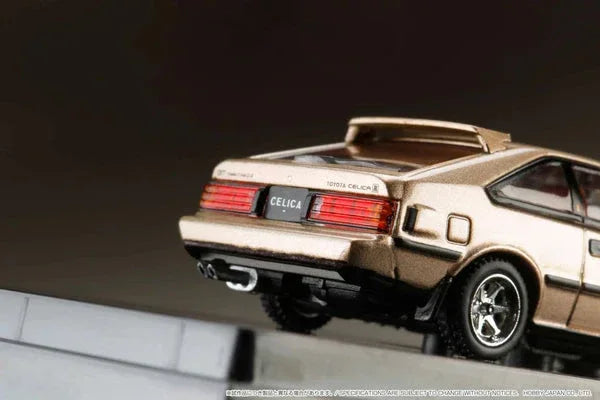 Hobby Japan 1:64 Toyota Celica XX (A60) Super 2000GT Twincam24 / 2800GT 1983–1984 Diecast Model Car