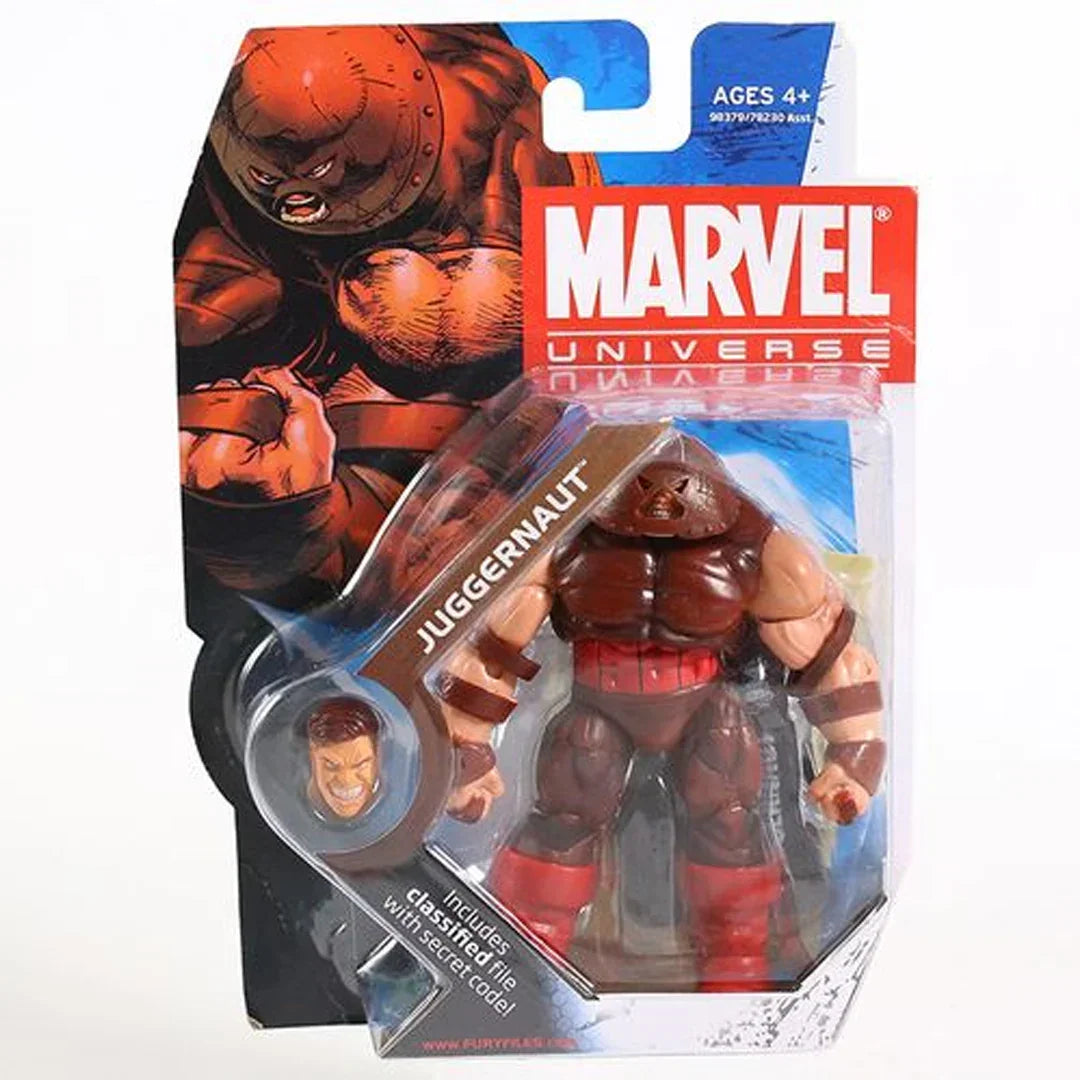 Hasbro JUGGERNAUT - MARVEL UNIVERSE Action Figure Age 4+ - Jaiman Toys