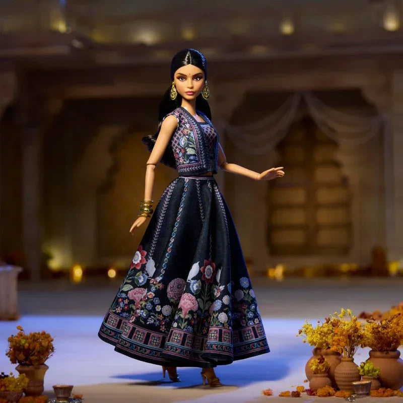 Barbie Signature! Diwali Barbie Doll Anita Dongre - MATTEL - Jaiman Toys