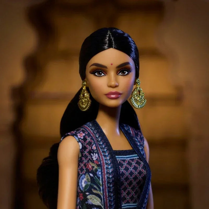 Barbie Signature! Diwali Barbie Doll Anita Dongre - MATTEL - Jaiman Toys