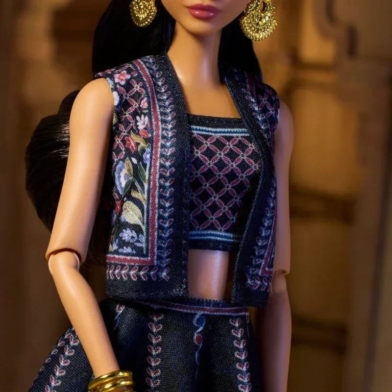 Barbie Signature! Diwali Barbie Doll Anita Dongre - MATTEL - Jaiman Toys