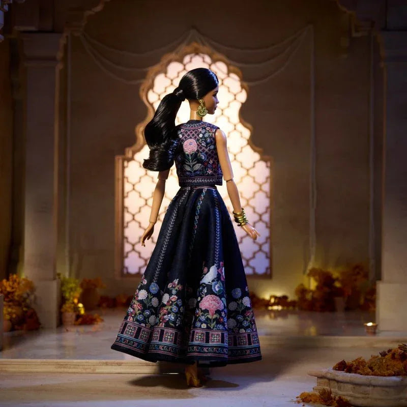 Barbie Signature! Diwali Barbie Doll Anita Dongre - MATTEL - Jaiman Toys