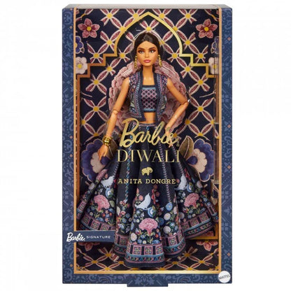 Barbie Signature! Diwali Barbie Doll Anita Dongre - MATTEL - Jaiman Toys