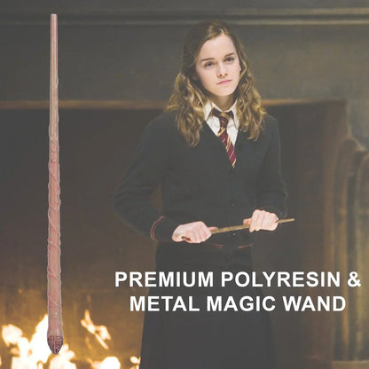 Granger's Grace: Hermione Granger's Magical Wand - Unleash the Power of Knowledge and Wit - Jaiman Toys