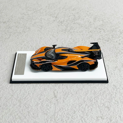 Apollo IE 1:64 Diecast Hypercar Model – 3 Color Variants | Display Case Included