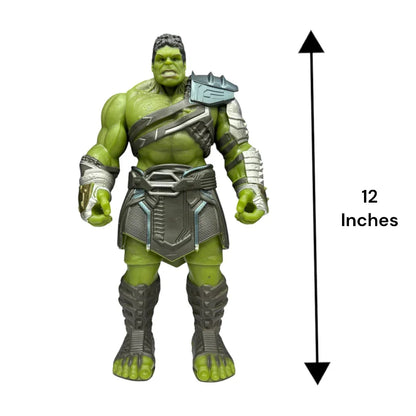 Marvel Thor: Ragnarok Gladiator Hulk 12-Inch Scale Action Figure! Age 14+ - Jaiman Toys