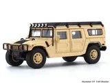 Hummer H1 1:64 Master Diecast Scale Model Car