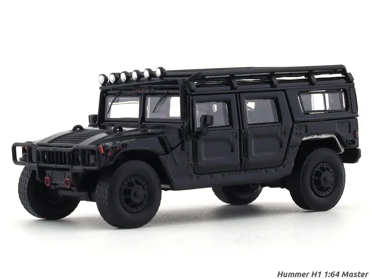 Hummer H1 1:64 Master Diecast Scale Model Car
