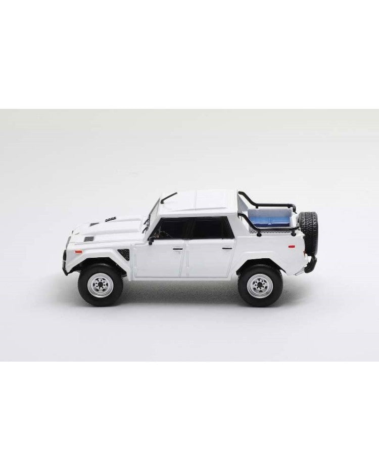 Shadow Pro 1:64 Lamborghini LM002 Diecast Model Car | Premium SUV Collectible Display Edition | 3 Colour Variants
